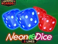 Neon Dice
