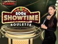 Showtime Roulette 500x
