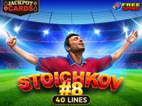 Stoichkov #8