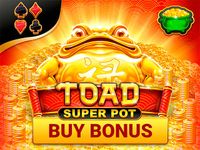 Toad Super Pot
