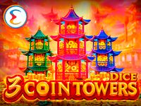 3 Coin Towers Dice