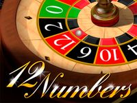 12 Number Roulette