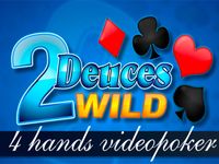 4H Deuces Wild