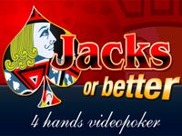 4H Jacks or Better