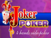 4H Joker Poker