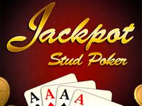 Jackpot Stud Poker