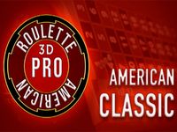 Roulette American Pro