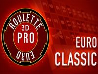 Roulette Euro Pro