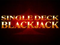 Single Deck BJ