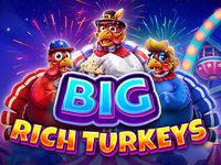 Big Rich Turkeys