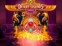 Desert Legends Spins