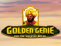 Golden Genie And The Walking Wilds