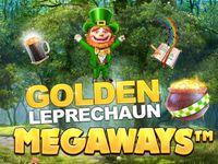 Golden Leprechaun MegaWays