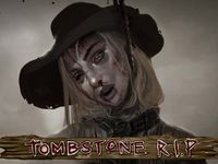 Tombstone RIP