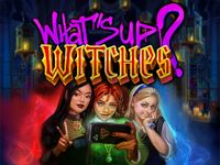 What's Up? Witches