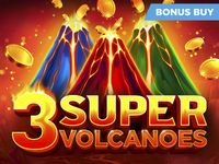 3 Super Volcanoes