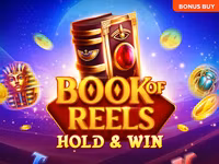 Book Of Reels Hold & Win