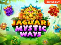 Jaguar’s Mystic Ways