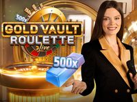 Gold Vault Roulette