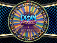 First Person Dream Catcher