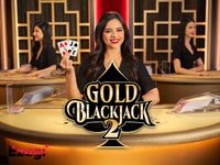 Gold Blackjack 2