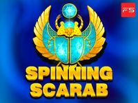 Spinning Scarab