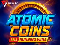 Atomic Coins: RUNNING WINS™
