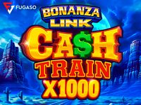 Bonanza Link: Cash Train X1000