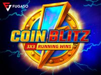 Coin Blitz: RUNNING WINS™ 3×3