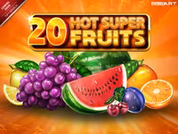 20 Hot Super Fruits
