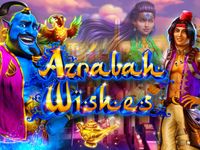 Azrabah Wishes