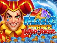 Magic Strike Wild Joker