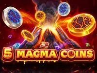 5 Magma Coins