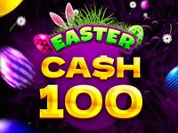 Cash 100 Easter