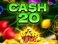 Cash 20 Bar Link