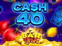 Cash 40 Bar Link