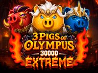 3 Pigs of Olympus 30,000 Extreme