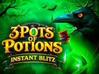 3 Pots of Potions Instant Blitz