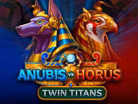 Anubis vs Horus: Twin Titans