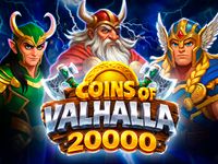 Coins of Valhalla 20,000