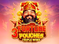 3 Fortune Pouches: Triple Wins