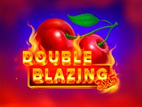 3x5 Double Blazing