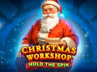 Christmas Workshop: Hold the Spin