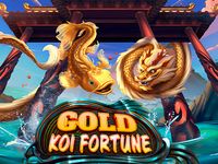 Gold Koi Fortune