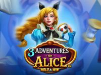 3 Adventures of Alice™ Hold & Win