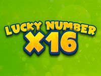 Lucky Number x16