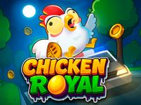 Chicken Royal