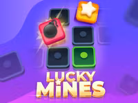 Lucky mines