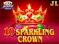 10 Sparkling Crown