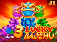 3 Lucky Baozhu